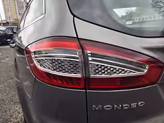 Ford Mondeo IV · Рестайлинг — Изображение 11