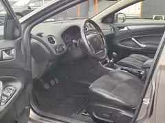 Ford Mondeo IV · Рестайлинг — Изображение 15