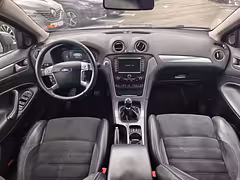 Ford Mondeo IV · Рестайлинг — Изображение 26