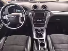 Ford Mondeo IV · Рестайлинг — Изображение 27