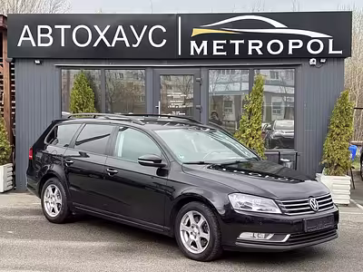 Volkswagen Passat B7