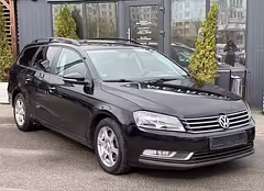 Volkswagen Passat B7 — Изображение 2