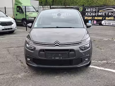 Citroen C4 Spacetourer 
