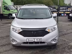 Nissan Quest IV — Изображение 1