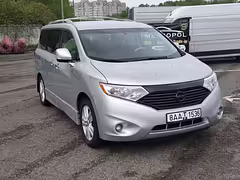 Nissan Quest IV — Изображение 2