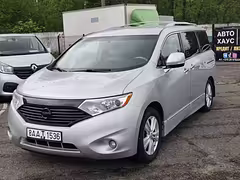 Nissan Quest IV — Изображение 3