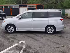 Nissan Quest IV — Изображение 4
