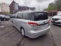 Nissan Quest IV — Изображение 5