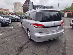 Nissan Quest IV — Изображение 6