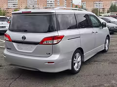 Nissan Quest IV — Изображение 8