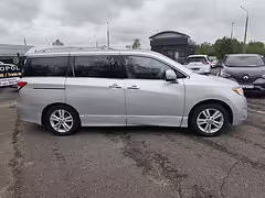 Nissan Quest IV — Изображение 9