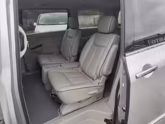 Nissan Quest IV — Изображение 13