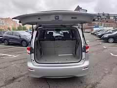 Nissan Quest IV — Изображение 15