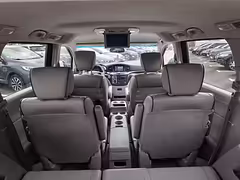 Nissan Quest IV — Изображение 16