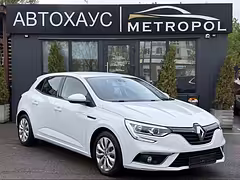 Renault Megane IV — Изображение 1