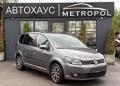 Volkswagen Touran I · 2-й рестайлинг — Изображение 1