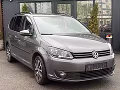Volkswagen Touran I · 2-й рестайлинг — Изображение 2