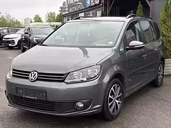 Volkswagen Touran I · 2-й рестайлинг — Изображение 3