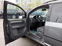 Volkswagen Touran I · 2-й рестайлинг — Изображение 6