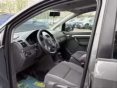 Volkswagen Touran I · 2-й рестайлинг — Изображение 7