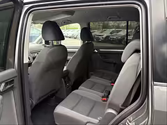 Volkswagen Touran I · 2-й рестайлинг — Изображение 9