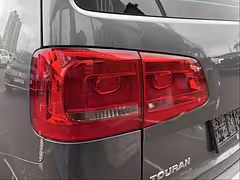 Volkswagen Touran I · 2-й рестайлинг — Изображение 10