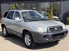 Hyundai Santa Fe SM — Изображение 2