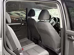 Volkswagen Touran I · 2-й рестайлинг — Изображение 13