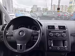 Volkswagen Touran I · 2-й рестайлинг — Изображение 17