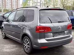 Volkswagen Touran I · 2-й рестайлинг — Изображение 18
