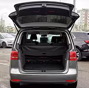 Volkswagen Touran I · 2-й рестайлинг — Изображение 19