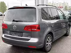 Volkswagen Touran I · 2-й рестайлинг — Изображение 20