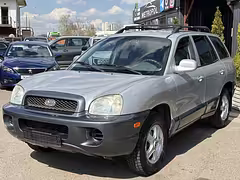 Hyundai Santa Fe SM — Изображение 3