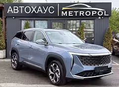 Geely Boyue L I — Изображение 1