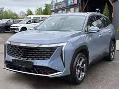 Geely Boyue L I — Изображение 3