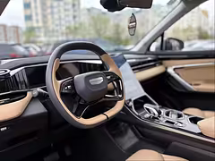Geely Boyue L I — Изображение 18