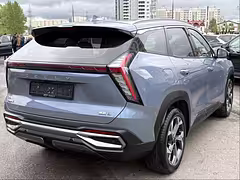Geely Boyue L I — Изображение 24