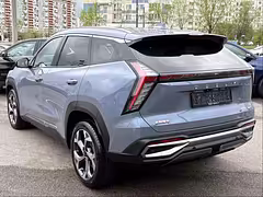 Geely Boyue L I — Изображение 27