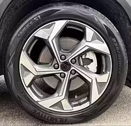 Geely Boyue L I — Изображение 28