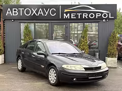 Renault Laguna II — Изображение 1