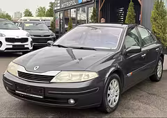 Renault Laguna II — Изображение 3