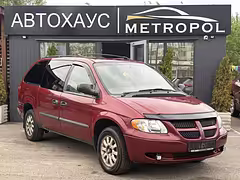 Dodge Grand Caravan IV — Изображение 1