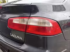 Renault Laguna II — Изображение 11