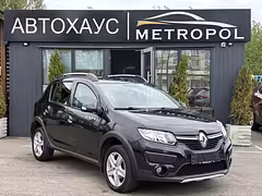 Renault Sandero Stepway II — Изображение 1