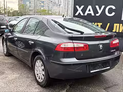 Renault Laguna II — Изображение 18
