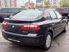 Renault Laguna II — Изображение 20