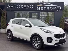 Kia Sportage IV — Изображение 1