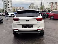 Kia Sportage IV — Изображение 6