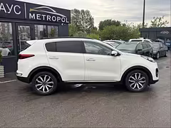 Kia Sportage IV — Изображение 8