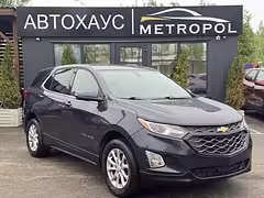 Chevrolet Equinox III — Изображение 1